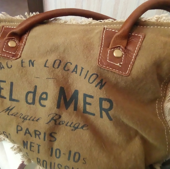 Purse handbag ( Myra Bag ) - Picture 2 of 4